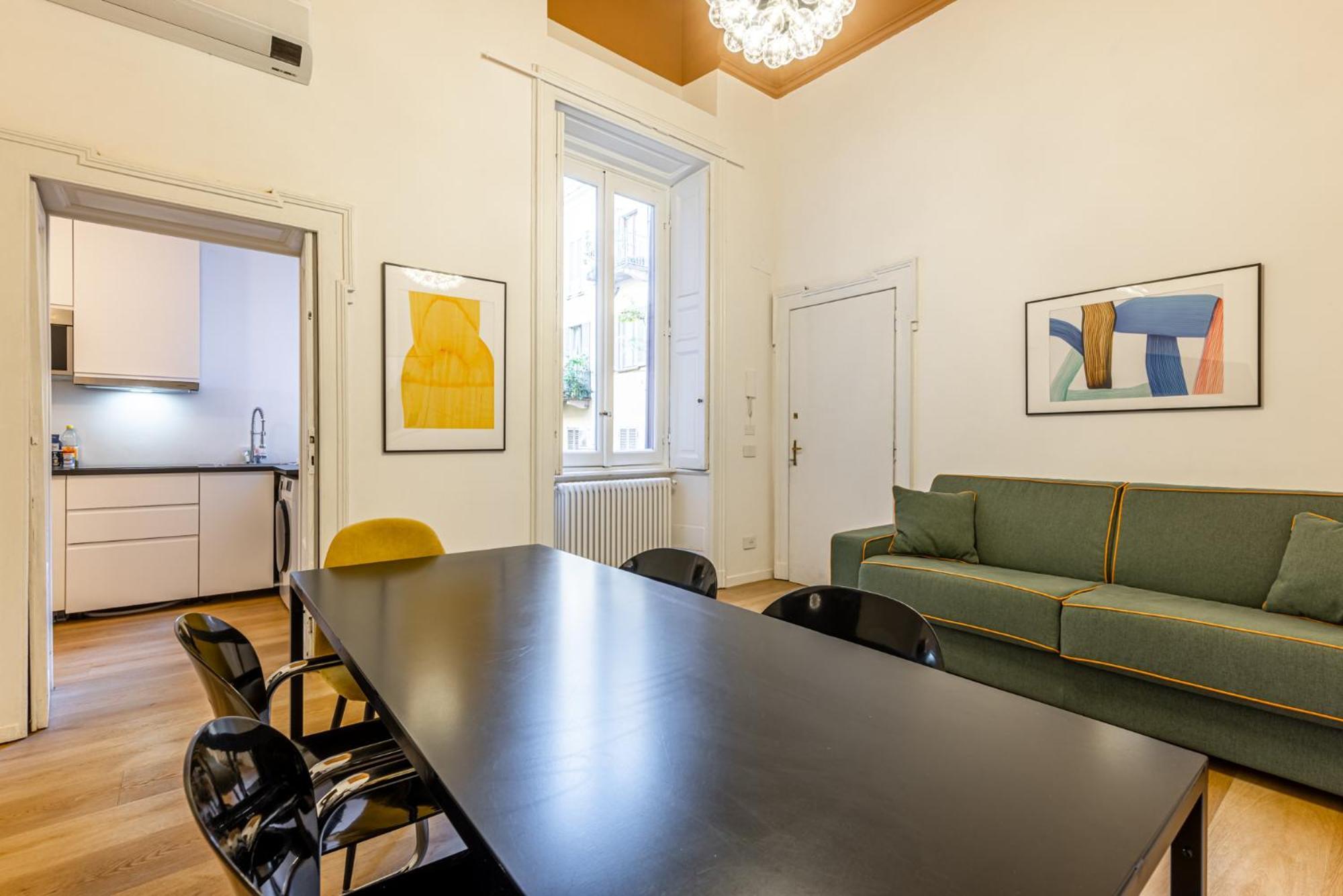Spiga 50 By Cortivo House Mailand